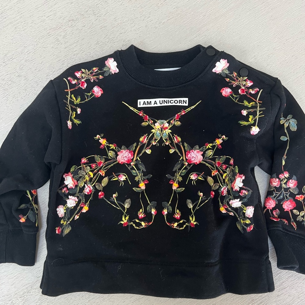 Burberry Kids Sweatshirt